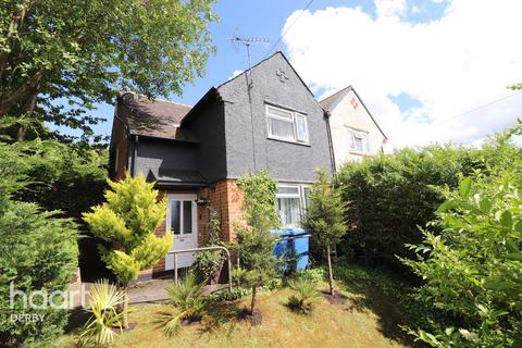 3 bedroom semi-detached house for sale, Cowsley Road, Chaddesden