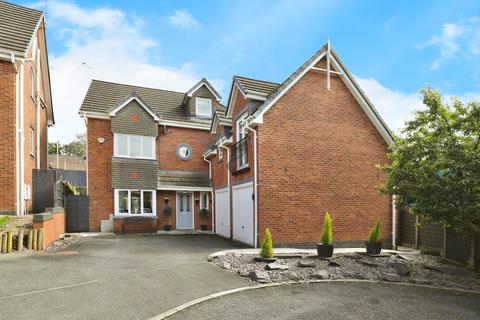 5 bedroom detached house for sale, Farrier Way, Wigan WN6