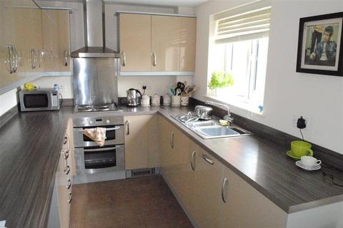 2 bedroom apartment for sale, Field Farm Close, Loughborough