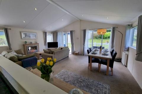 2 bedroom lodge for sale, Lodge 72, Gilfachrheda SA45