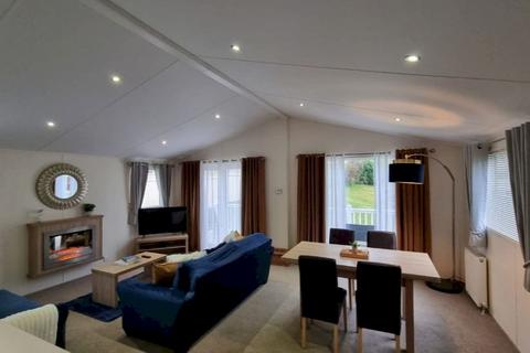 2 bedroom lodge for sale, Lodge 72, Gilfachrheda SA45