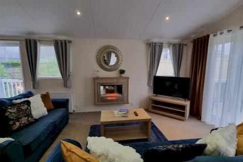 2 bedroom lodge for sale, Lodge 72, Gilfachrheda SA45