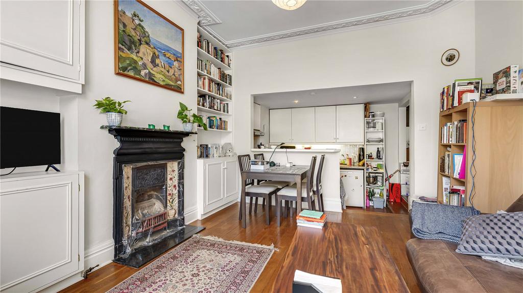 Ringmer Avenue, London, SW6 5 bed terraced house for sale £1,600,000