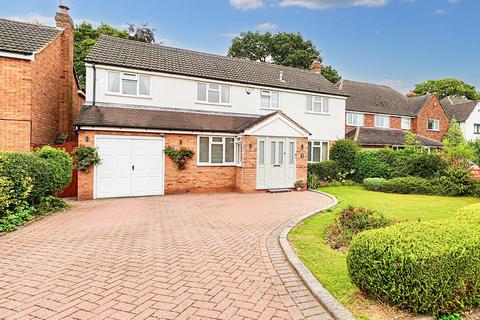 5 bedroom detached house for sale, Rodborough Road, Dorridge, B93