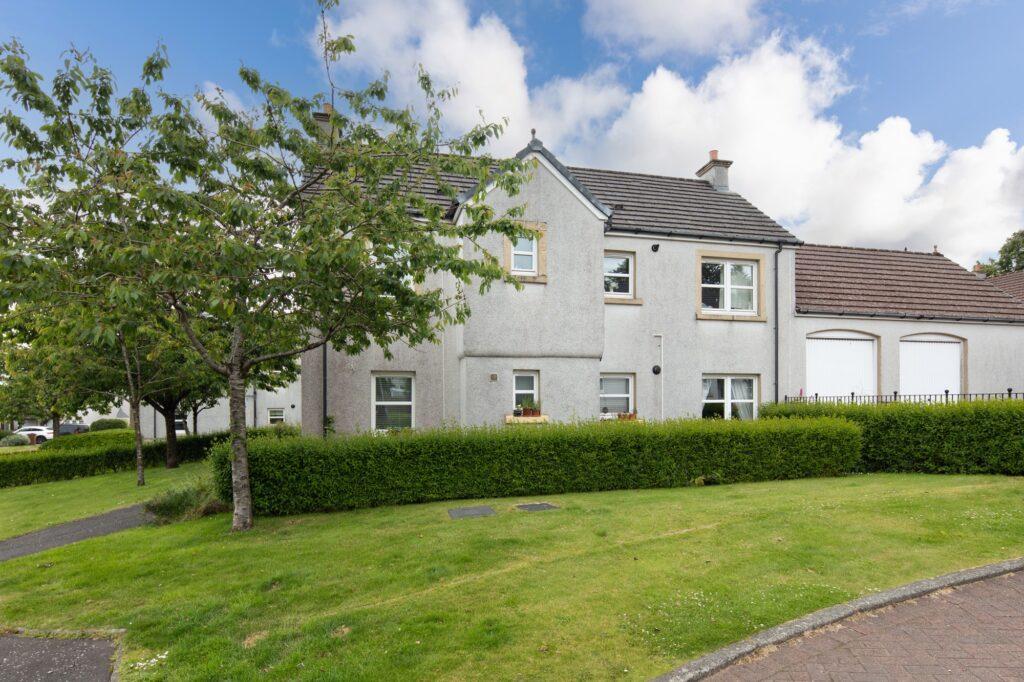 Mallots View, Newton Mearns 2 bed flat for sale £175,000