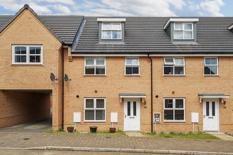3 bedroom terraced house for sale, Draper Close, Andover, SP11