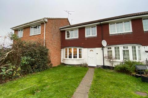 3 bedroom terraced house to rent, Burleigh Piece, Linden Village, Buckingham, Buckinghamshire, MK18