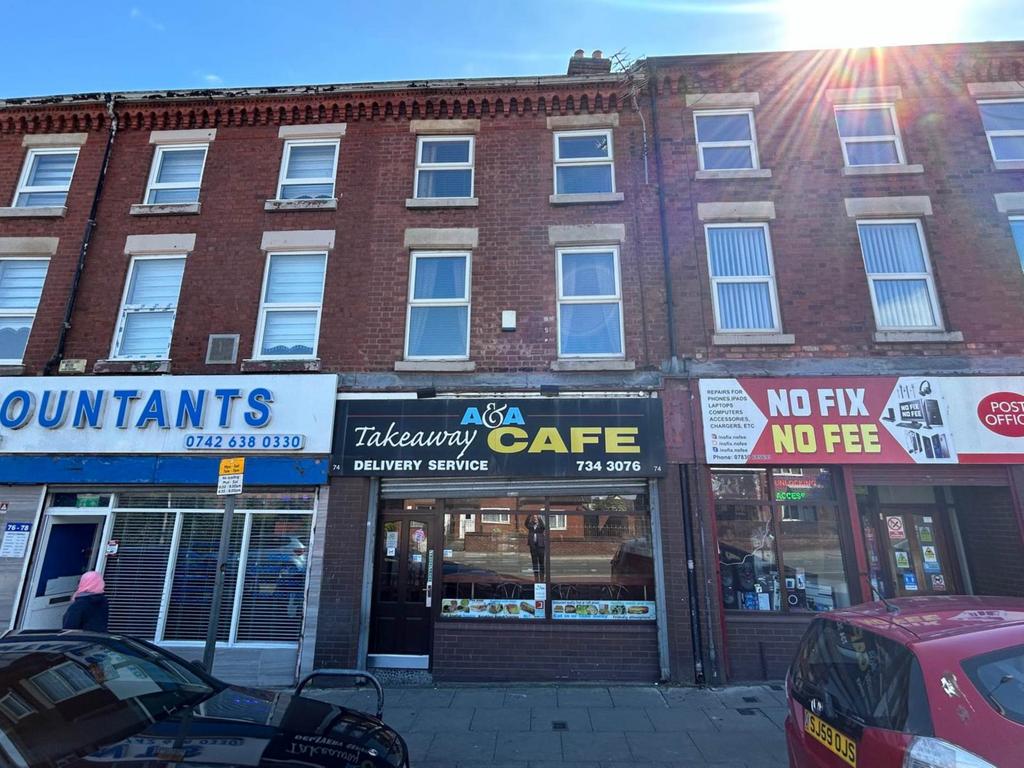 Smithdown Road, Wavertree Property for sale £200,000