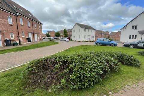 2 bedroom end of terrace house for sale, Cranbrook, Exeter EX5