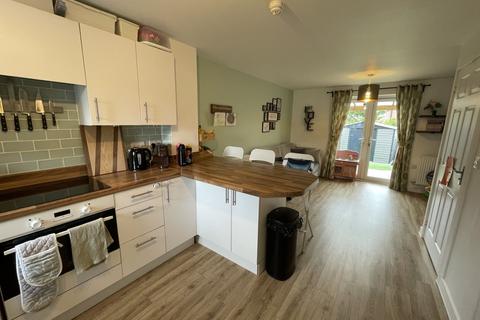 2 bedroom end of terrace house for sale, Cranbrook, Exeter EX5