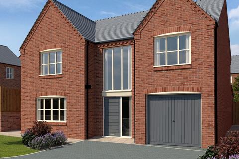 4 bedroom detached house for sale, Plot 17, Winchester at Stretton, Highstairs Lane DE55