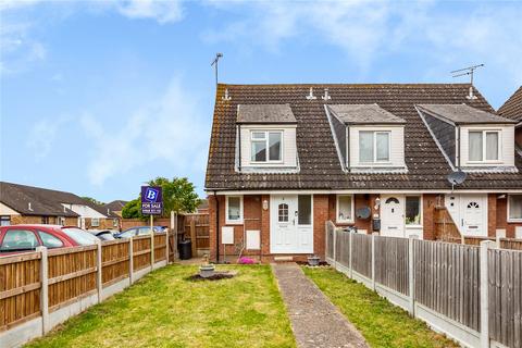 2 bedroom end of terrace house for sale, Shirley Gardens, Basildon, Essex, SS13