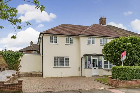 4 bedroom semi-detached house for sale, Orchard Way, Beckenham