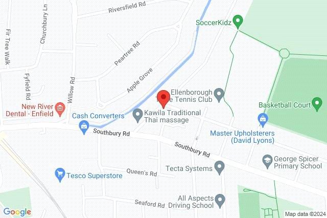 Google Maps Image