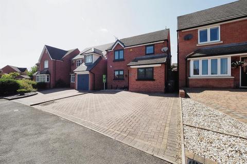 4 bedroom detached house for sale, Ashford Rise, Belper, DE56