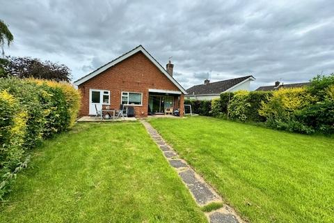 3 bedroom detached bungalow for sale, 2 Vanessa Road Louth LN11 9LF