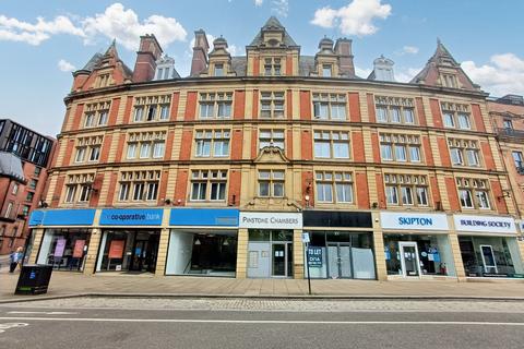 1 bedroom flat for sale, Pinstone Street, Sheffield S1