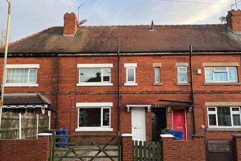 3 bedroom terraced house for sale, Lichfield Road, Doncaster DN2