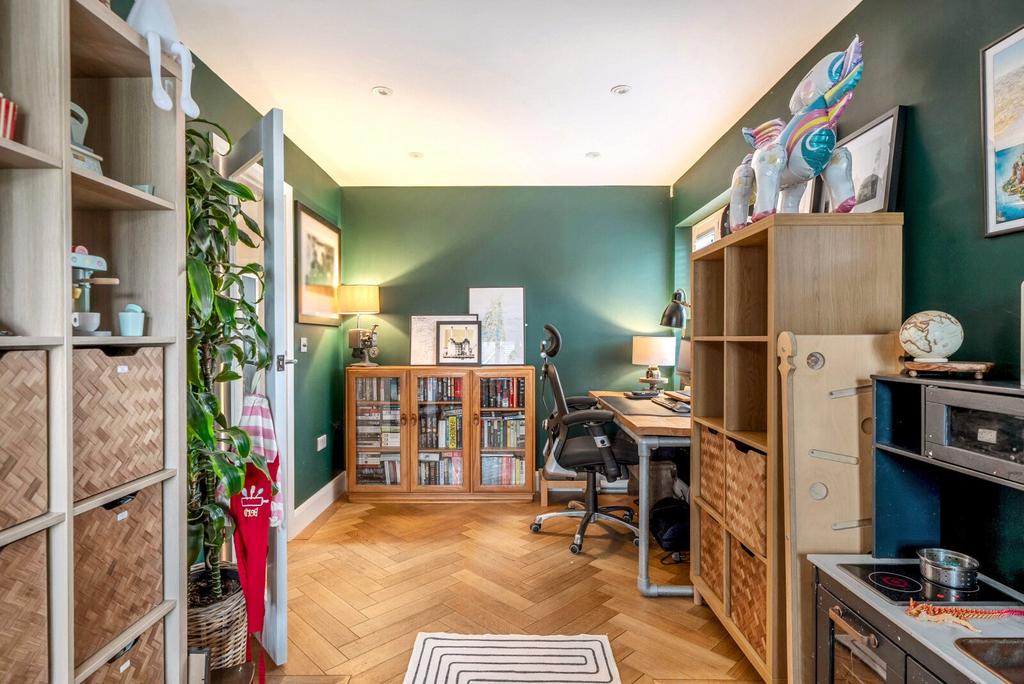 Family Room/Study
