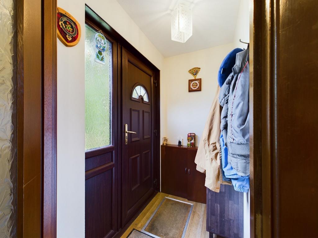 Front Vestibule