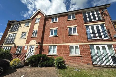 1 bedroom apartment to rent, Teasel Crescent, Thamesmead, SE28 0LP