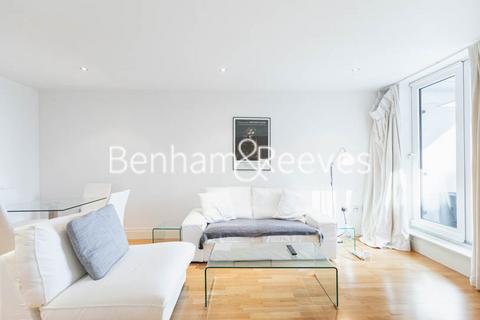2 bedroom apartment to rent, Harbour Reach, Imperial Wharf SW6