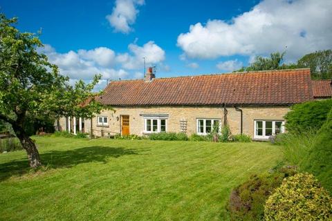 2 bedroom detached bungalow for sale, Main Street, Ebberston, North Yorkshire
