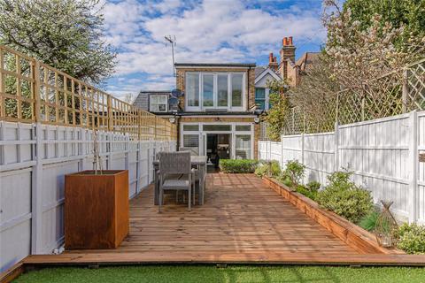 3 bedroom terraced house for sale, Barnard Hill, Muswell Hill, London, N10