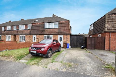 3 bedroom end of terrace house for sale, Wylie Road, Hoo, Rochester, Kent