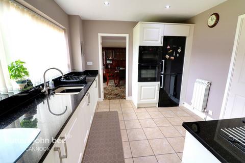 4 bedroom detached house for sale, Barnswood Close, Cannock