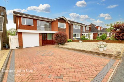 14 Barnswood Close, Cannock, WS11 1QQ