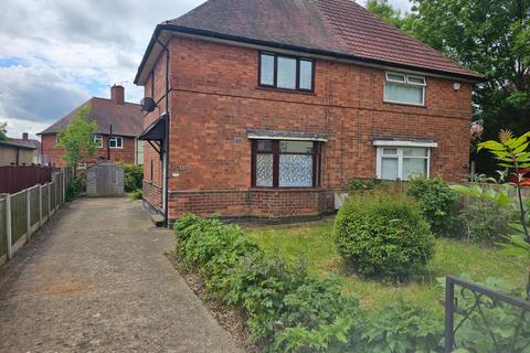 2 bedroom semi-detached house to rent, Sherborne Road, Nottingham, Nottinghamshire, NG8