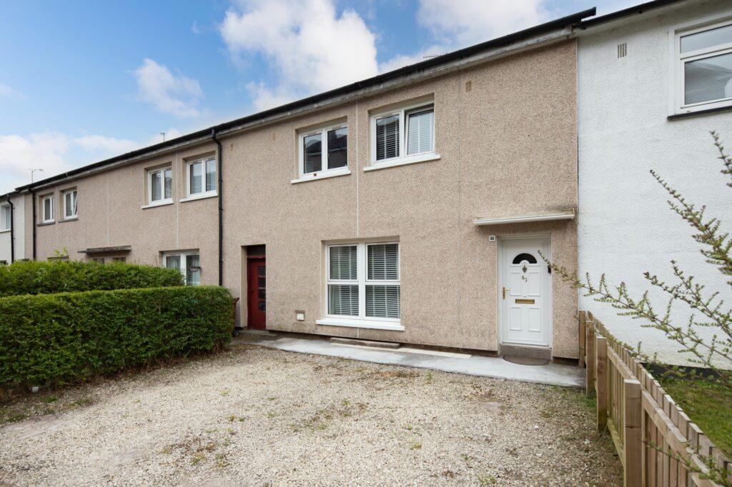 Brownhill Road, Mansewood 3 bed terraced house for sale £169,000