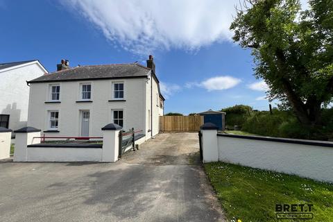 3 bedroom detached house for sale, Square And Compass, Haverfordwest, Pembrokeshire. SA62 5JJ