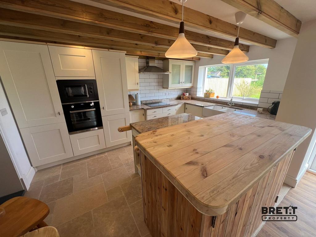 Kitchen/Bedroom