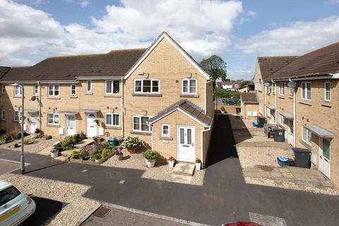 3 bedroom end of terrace house for sale, Cheddon Mews, Taunton TA2