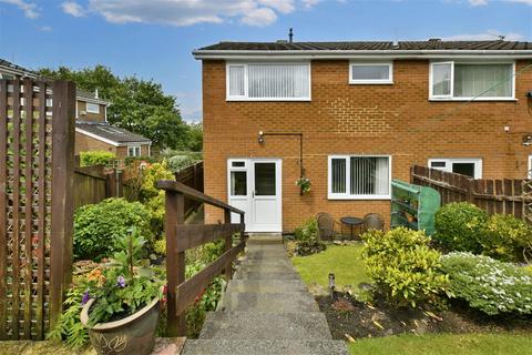 3 bedroom semi-detached house for sale, Leasyde Walk, Fellside Park, Whickham