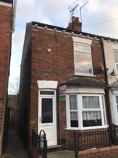 2 bedroom end of terrace house to rent, Belmont Street, Hull HU9