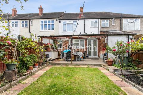 3 bedroom terraced house for sale, Wilmot Road, London, N17