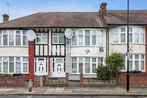 3 bedroom terraced house for sale, Wilmot Road, London, N17