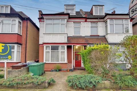 1 bedroom flat for sale, Flat 2, 72 Welldon Crescent, Harrow, London, HA1 1QR