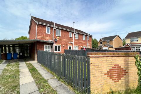 2 bedroom end of terrace house to rent, Foxglove Close, Kingswood, Hull, East Riding Of Yorkshire, HU7