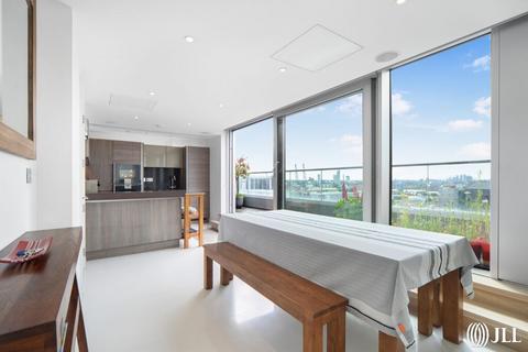 2 bedroom penthouse for sale, Baltimore Wharf London E14