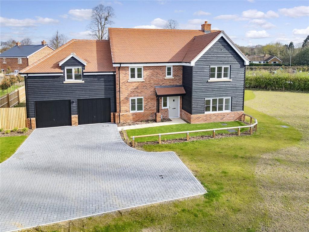 The Lindens, Gosfield, Halstead... 4 bed detached house for sale £850,000