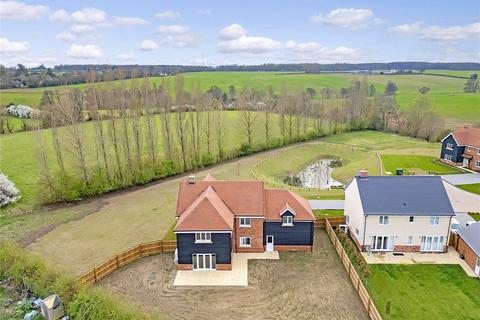 4 bedroom detached house for sale, The Lindens, Gosfield, Halstead, Essex, CO9