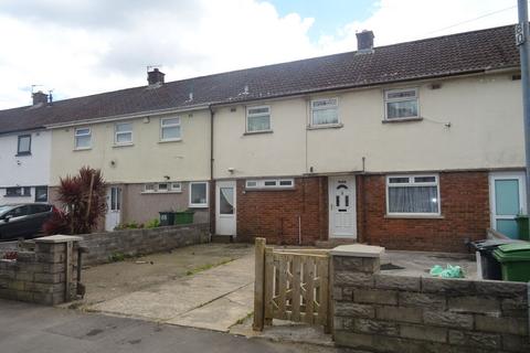 3 bedroom terraced house for sale, Heol Trelai, Cardiff