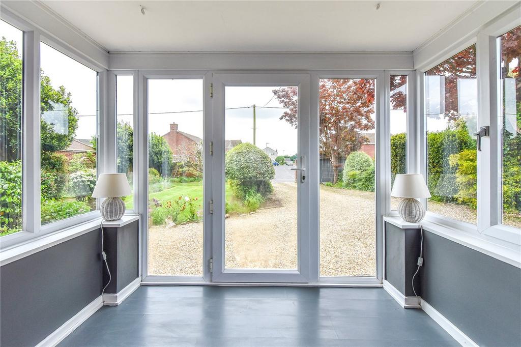 Entrance Porch
