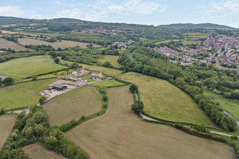 Land for sale, Higher Berse Road, Wrexham