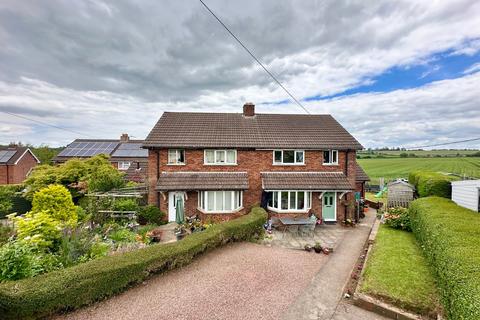 3 bedroom semi-detached house for sale, Church View, Much Dewchurch, Hereford, HR2