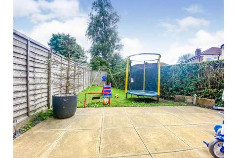 3 bedroom semi-detached house for sale, Swinton Crescent, Bury, BL9